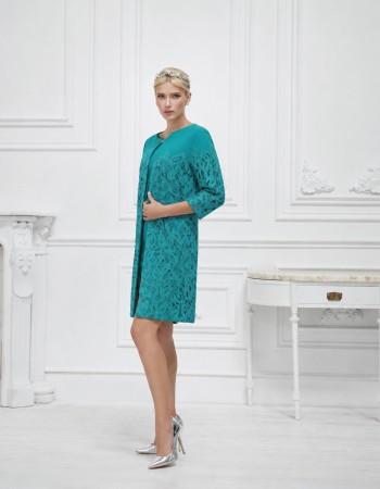 Rochie de ocazie cu bolero 93679