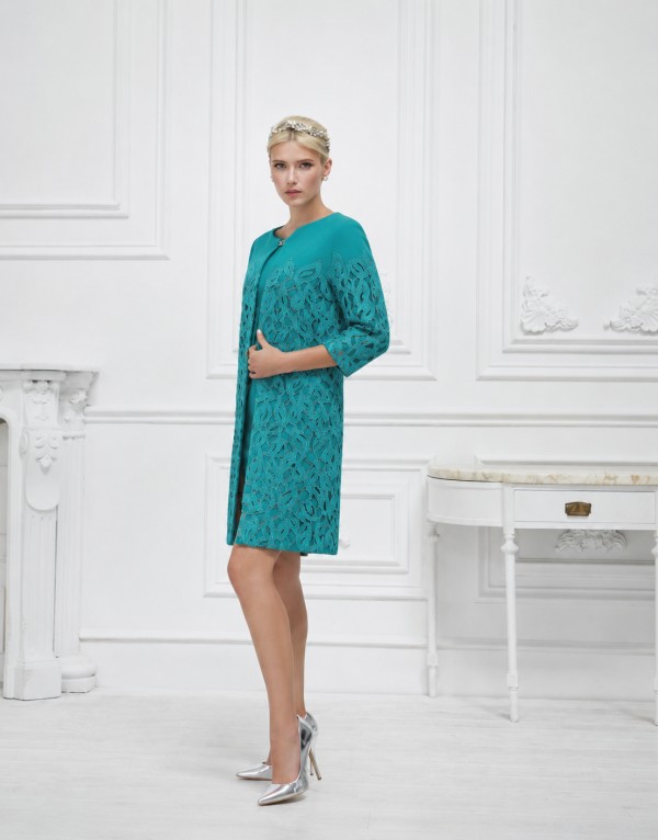 Rochie de ocazie cu bolero 93679