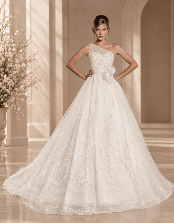 Rochie de mireasa AC330