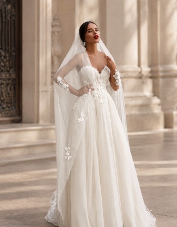 Rochie de mireasa Catalina