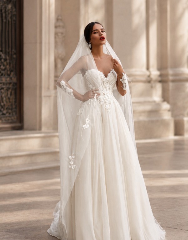 Rochie de mireasa Catalina