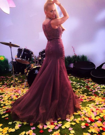Anda Adam, promo pentru Antena Stars