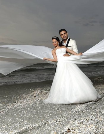 Madalina, diafana si fermecatoare in ziua cea mare