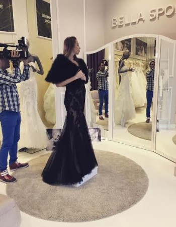 Bianca din trupa Amadeus 