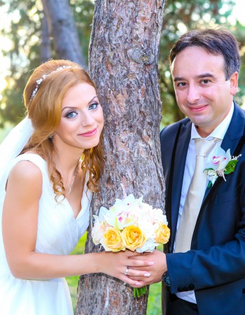 Alina, o mireasa gingasa