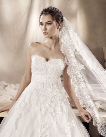 Rochie de mireasa Yadir by White One