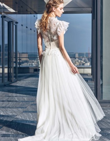Rochie de mireasa ME122