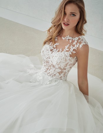 Rochii de mireasa Fluvia