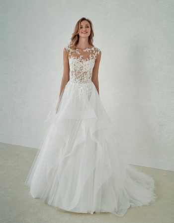 Rochii de mireasa Fluvia