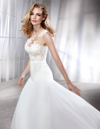 Rochie de mireasa Figura