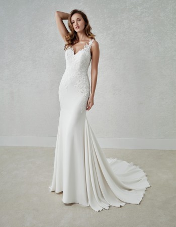 Rochie de mireasa Fina