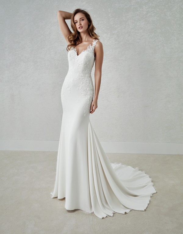 Rochie de mireasa Fina