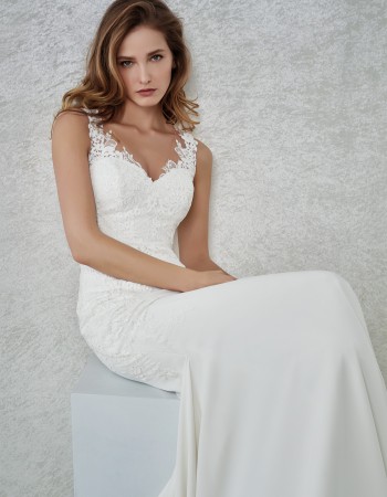 Rochie de mireasa Fina