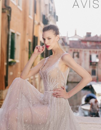 Rochie de mireasa Lindias