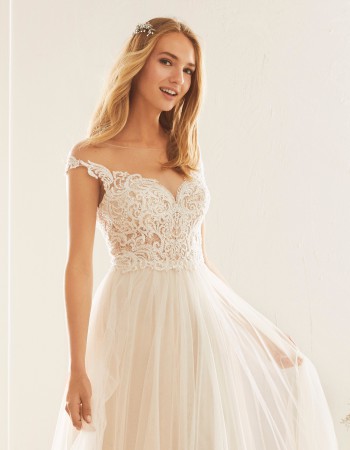 Rochie de mireasa OLESA