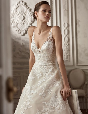 Rochie de mireasa AMPURIAS