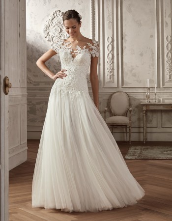 Rochie de mireasa ALGAIDA