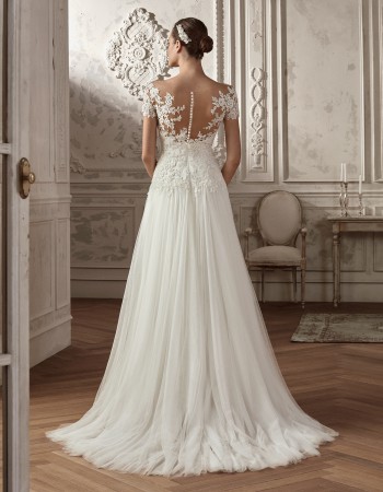 Rochie de mireasa ALGAIDA