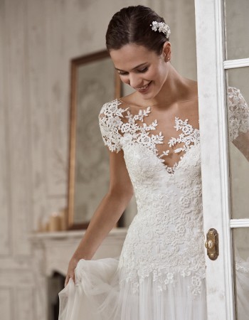Rochie de mireasa ALGAIDA