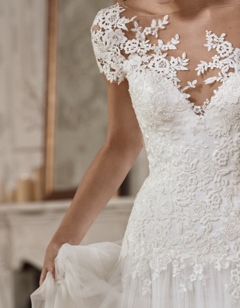 Rochie de mireasa ALGAIDA
