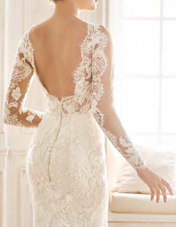 Rochie de mireasa BARIMA