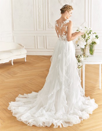 Rochie de mireasa BATISTA