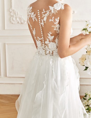 Rochie de mireasa BATISTA