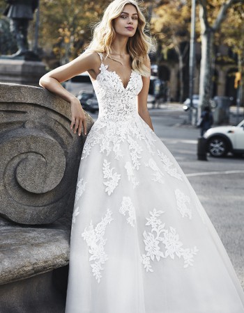 Rochie de mireasa VERTI