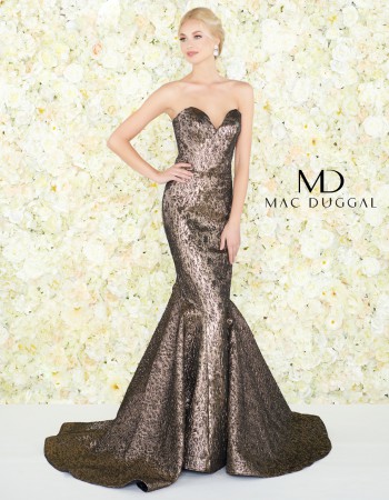 Rochie de seara Mac Duggal 66025