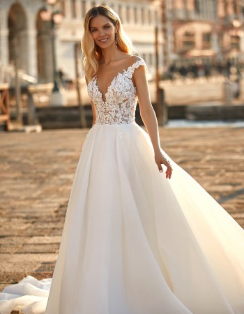 ROCHIE DE MIREASA SARA BY KATY CORSO