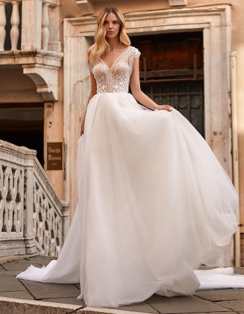 ROCHIE DE MIREASA AISHE BY KATY CORSO