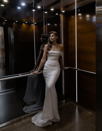 ROCHIE DE MIREASA GRACIA BY RARA AVIS
