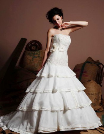 Rochie de mireasa 2372
