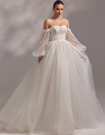 ROCHIE DE MIREASA JOELLE BY EVA LENDEL