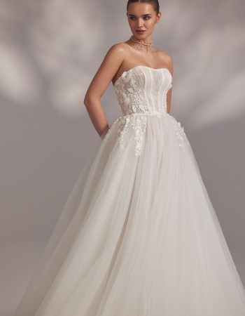 ROCHIE DE MIREASA JOELLE BY EVA LENDEL