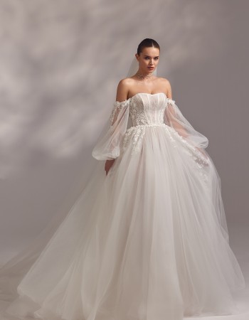ROCHIE DE MIREASA JOELLE BY EVA LENDEL