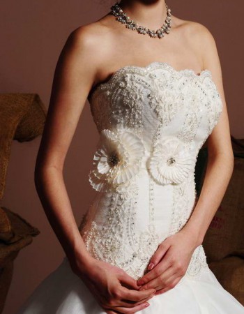 Rochie de mireasa 2372