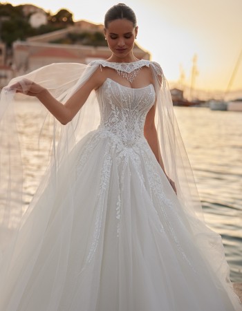 ROCHIE DE MIREASA LAVANDA