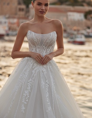 ROCHIE DE MIREASA LAVANDA