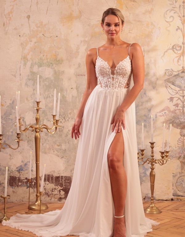 ROCHIE DE MIREASA FLEUR