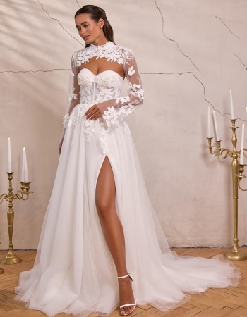 ROCHIA DE MIREASA UNA