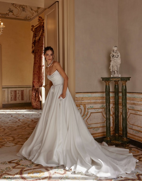 Rochie de mireasa FIANO