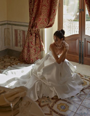 Rochie de mireasa FIANO