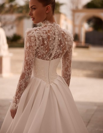 Rochie de mireasa YASMINA