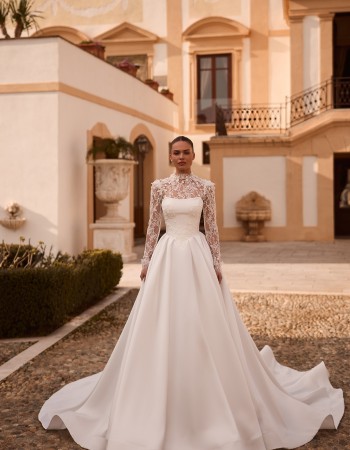 Rochie de mireasa YASMINA