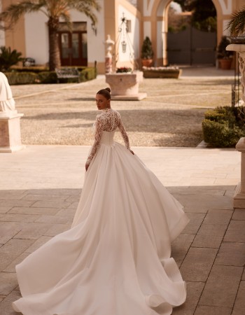 Rochie de mireasa YASMINA