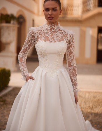 Rochie de mireasa YASMINA