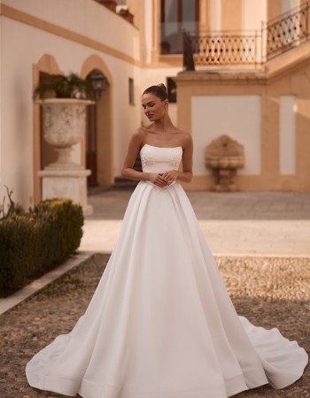 Rochie de mireasa YASMINA