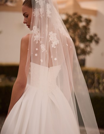 Rochie de mireasa YASMINA