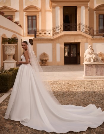 Rochie de mireasa YASMINA